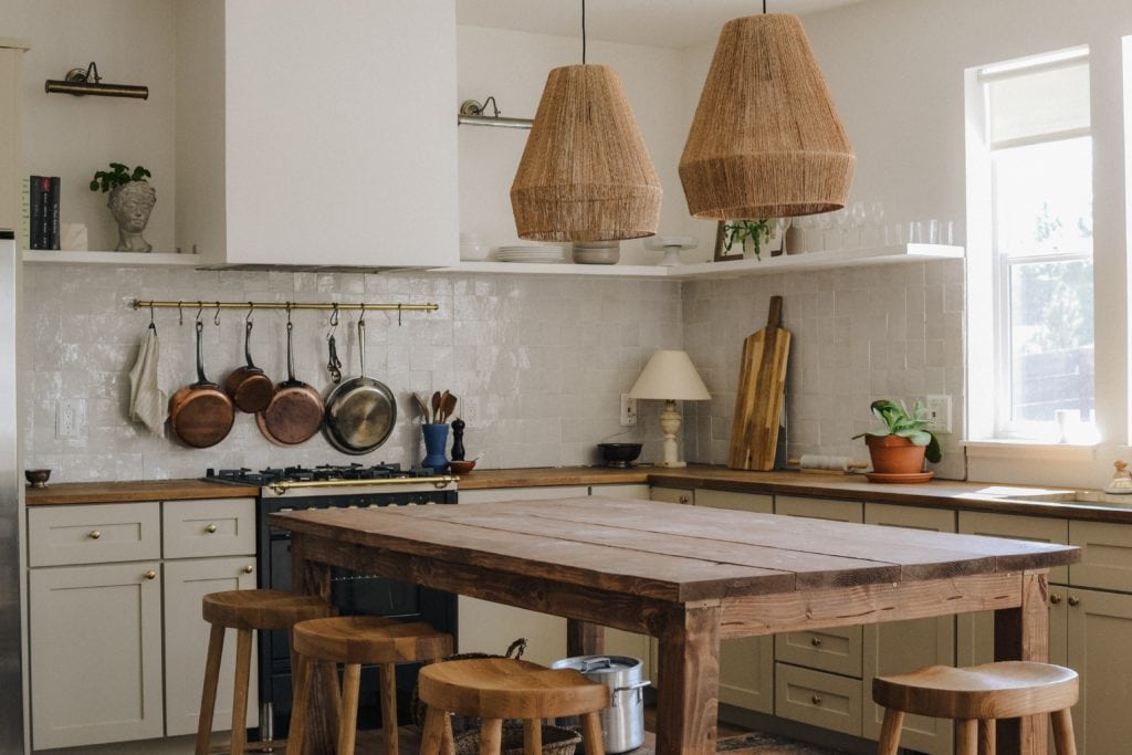 cuisine, 5 astuces pour moderniser votre cuisine à moins de 200 euros