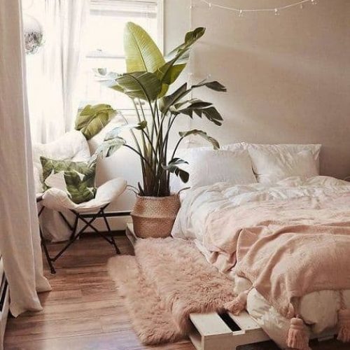 chambre cocooning