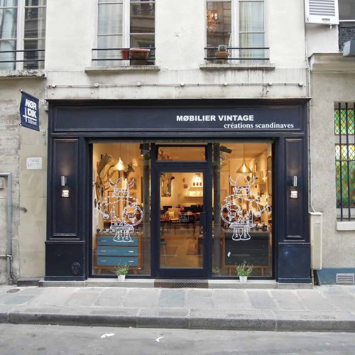 boutiques de décoration, Le top 6 des meilleures boutiques de décoration du Marais